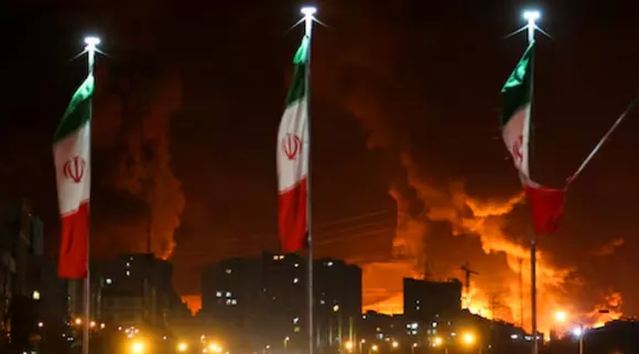Israel-Iran Conflict